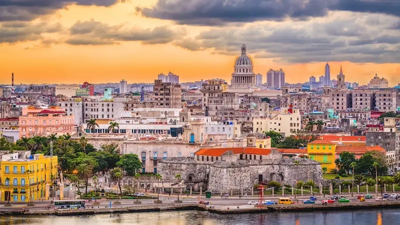 KUBA: 625 eura povratne aviokarte za Havanu iz Zagreba! 2 aviokarte za havanu putovanje kuba 2024