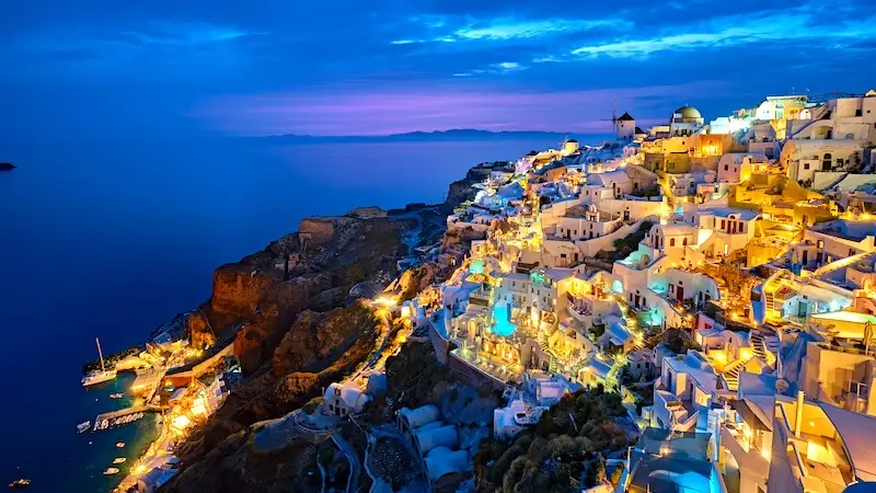 jeftine aviokarte za santorini