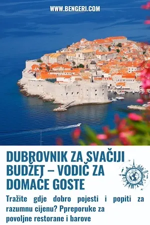 Dubrovnik za svačiji budžet - vodič za domaće goste (restorani i barovi) by Ivan Vuković 6 dubrovnik restorani i barovi vodic za domace goste