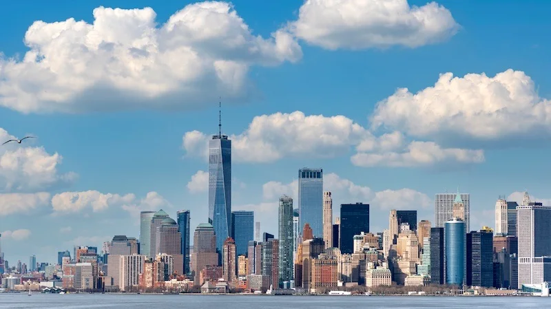 NEW YORK: Fenomenalne cijene iz Zagreba! Od 319 eura povratne za JFK! 2 New York, oblaci