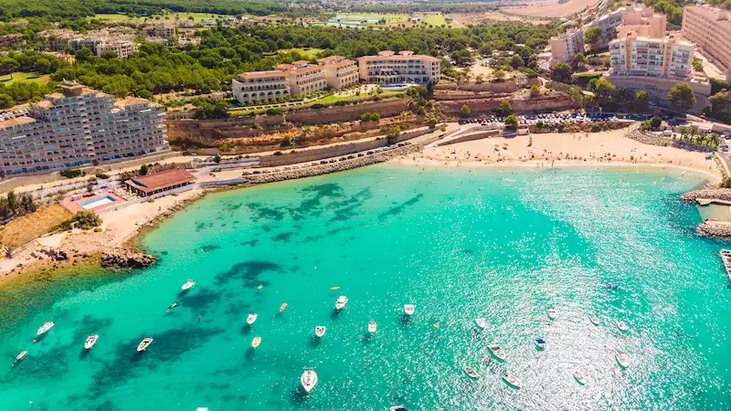 putovanje aviokarte za mallorcu iz zagreba 2024