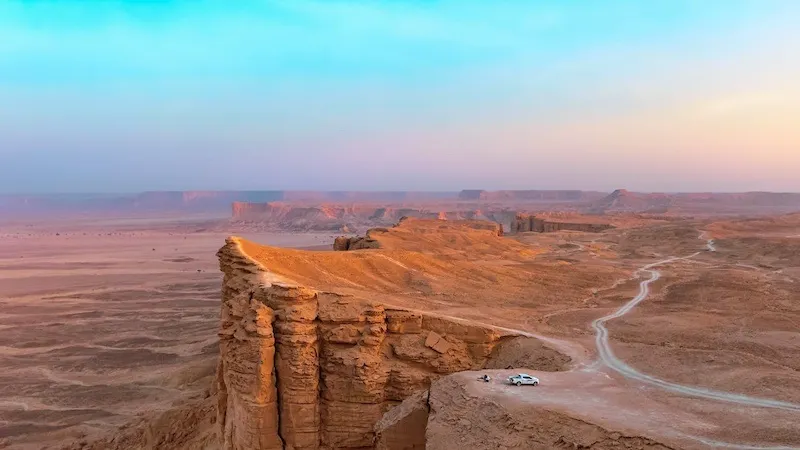 saudijska arabija aviokarte putovanje 2024