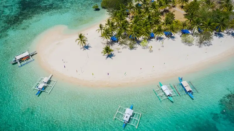 tropska destinacija filipini aviokarte iz zagreba putovanje 2024