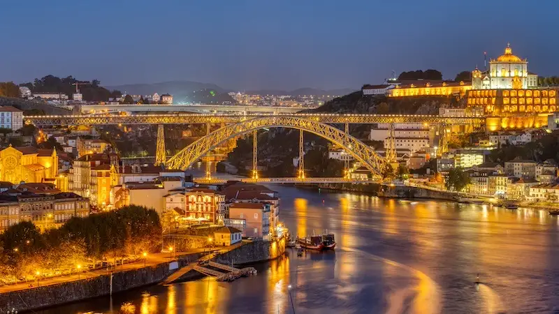 duoro rijeka aviokarte porto portugal