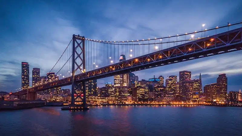SAN FRANCISCO: 465 eura povratne aviokarte iz Zagreba! Iskoristite neku od prilika! 2 san francisco aviokarte putovanje 2024