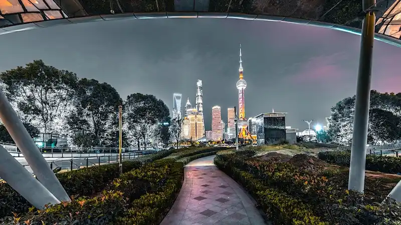 shanghai city sangaj aviokarte kina putovanje