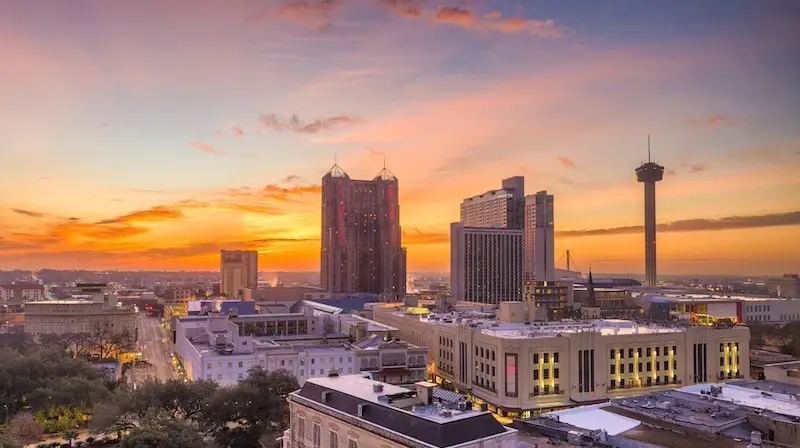 san antonio texas putovanje