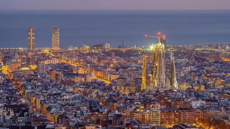 BARCELONA: 43 eura povratna aviokarta iz Zadra! 'Last minute' prilike! 2 Barcelona - putovanje iz Dubrovnika
