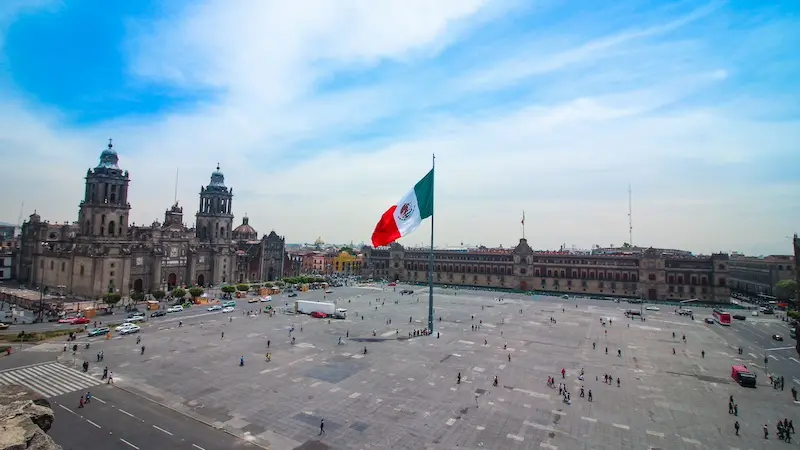 Putovanje u Meksiko - aviokarte