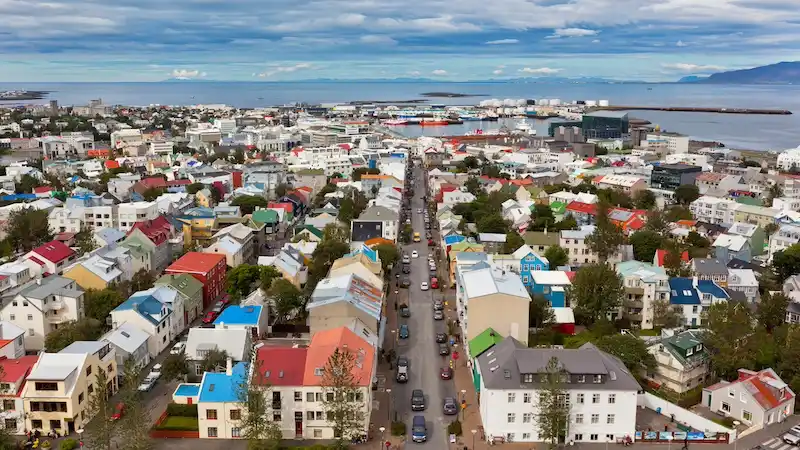 REYKJAVIK: Putovanje na Island u rujnu i listopadu! 81 euro povratne iz Beča! 2 Island iz Splita, aviokarte