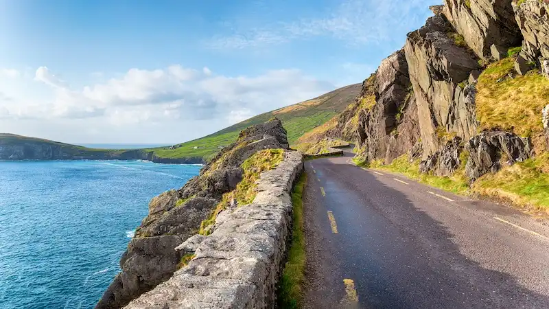 irska slea head drive