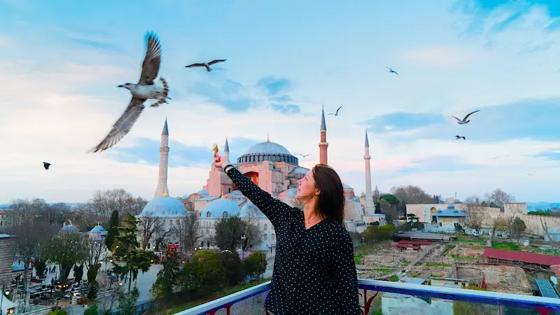 Istanbul - turističko putovanje