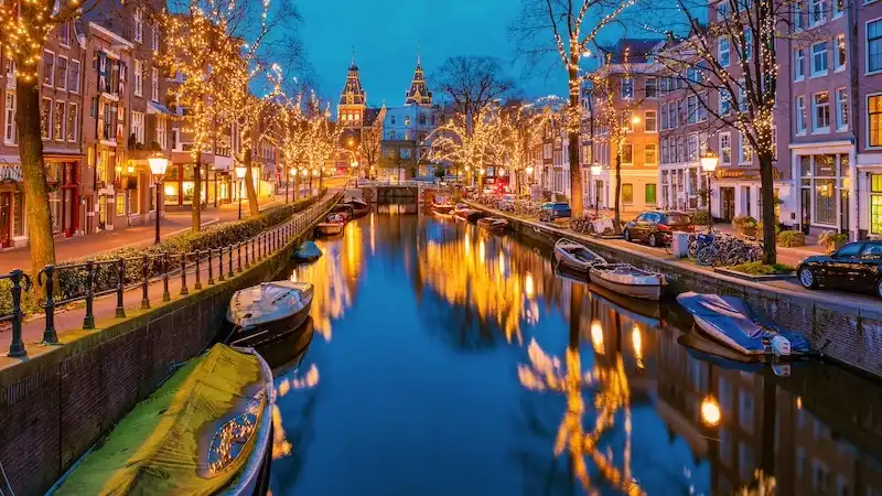 Amsterdam aviokarte - izlet iz Zagreba