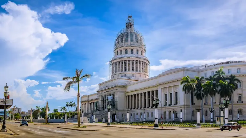 havana kuba cuba putovanje aviokarte