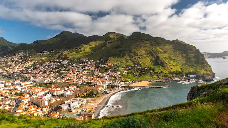 Madeira - putovanje