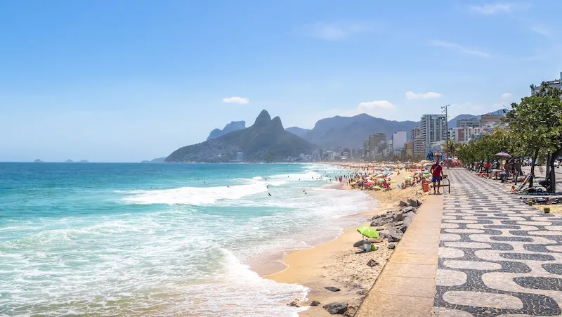 RIO DE JANEIRO: Nekoliko povoljnijih termina za putovanje u Brazil iz Zagreba na proljeće! 2 Putovanje u Brazil 2026.