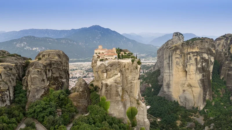 SOLUN i METEORA: Tri dana, dvije noći! Ja sam bio ovaj vikend - vi možete već idući! 2 Meteora samostani