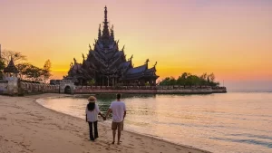 Pattaya Tajland plaža