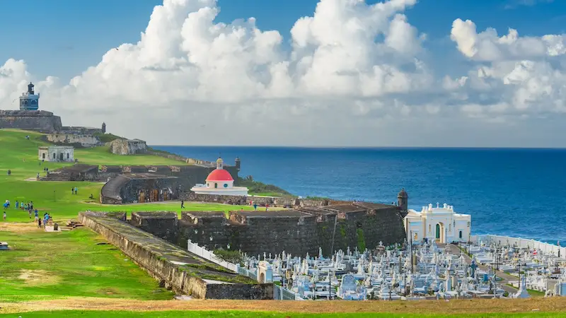 Putovanje Portoriko, San Juan
