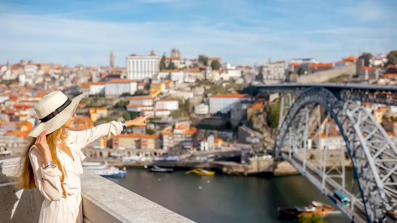 Putovanje u Portugal - aviokarte za Porto iz Splita
