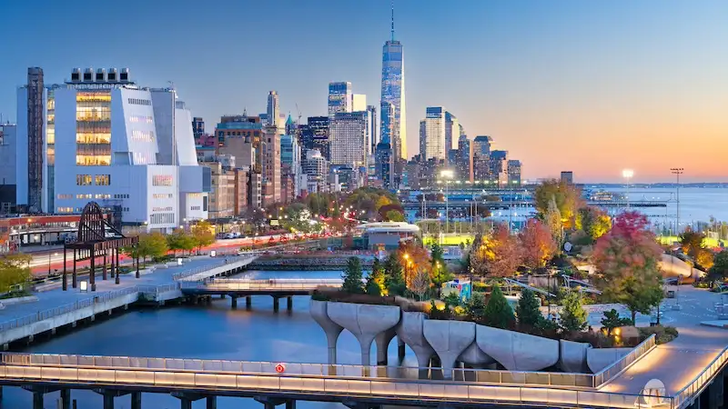 Putovanje u New York u 2026. godini - jeftine aviokarte
