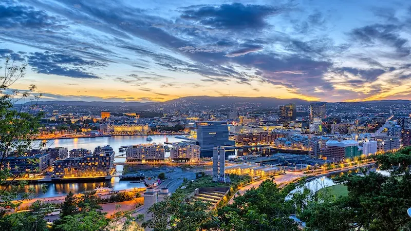 Zagreb - Oslo jeftine aviokarte