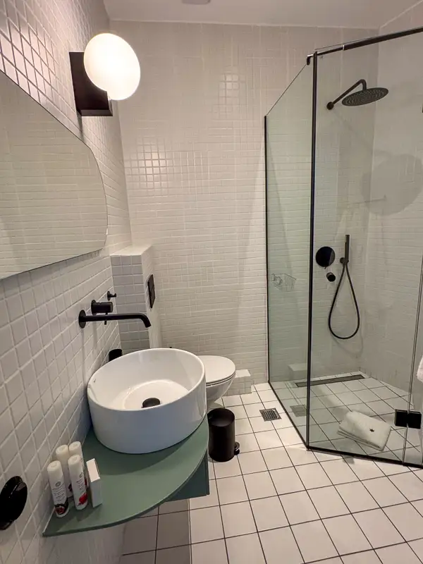 Kupaonica - Hipsters Hotel, Solun