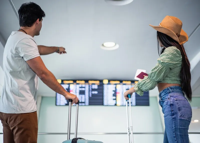 airport divorce - što je?