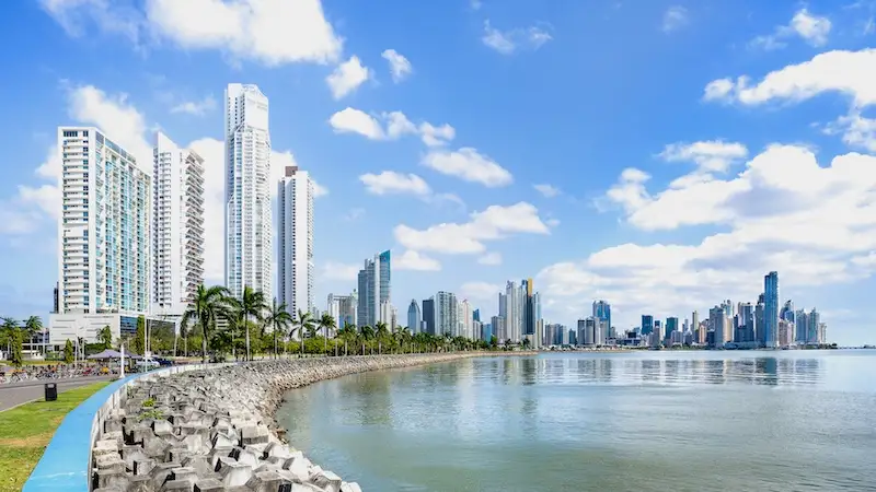 PANAMA CITY: 'Last minute' putovanje u Panamu! Aviokarte iz Zagreba! 15 Panama City panorama - aviokarte iz Zagreba