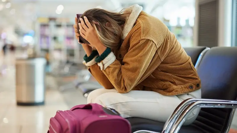 nikada ne dijelite avionsku kartu na drustvenim mrezama