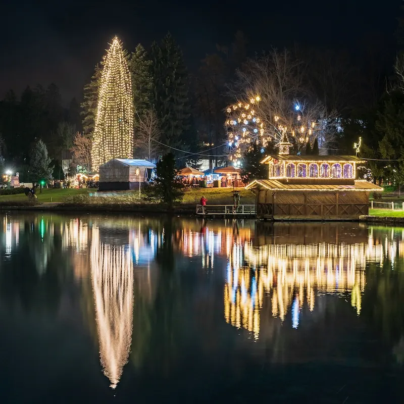 Advent na Bledu