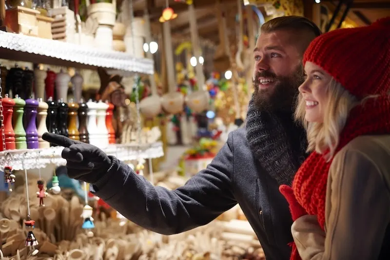 Advent u Ljubljani