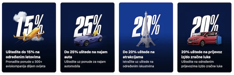 black friday booking popusti na usluge 2025 2026