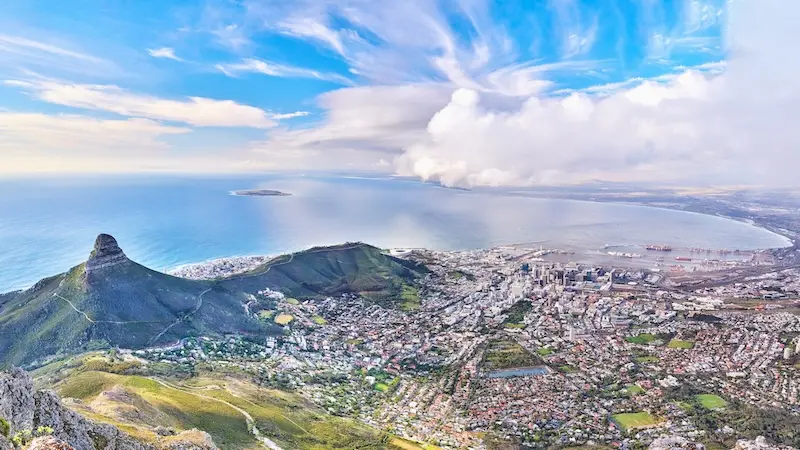 Cape Town avio karte