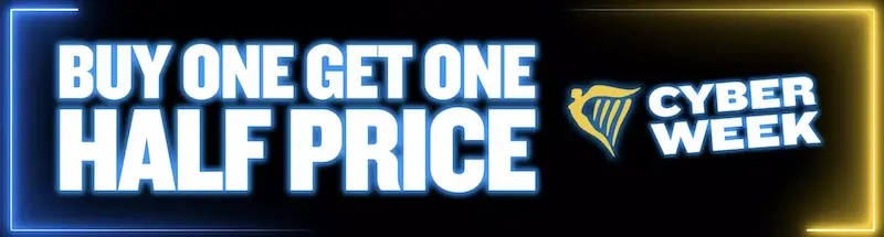 ryanair black friday akcija 