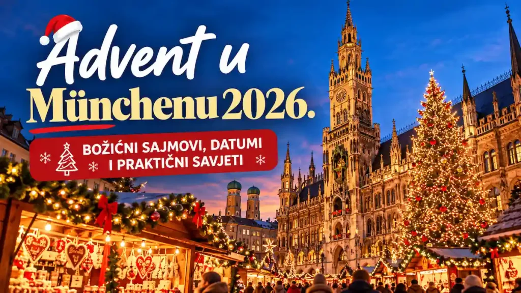 Advent u Münchenu 2026. – božićni sajmovi, datumi i praktični savjeti 37 Advent u Münchenu 2026. – božićni sajmovi