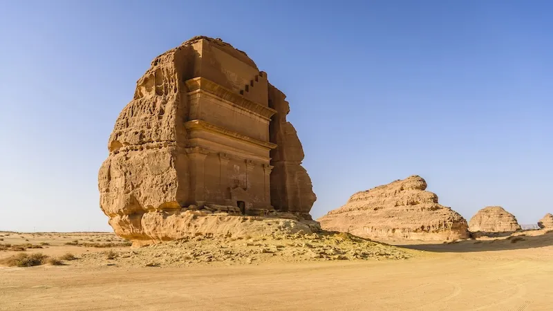 Avio karte za Saudijsku Arabiju - Alula