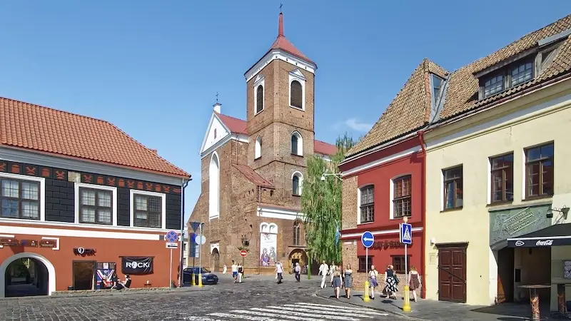 Kaunas - nova linija iz Zadra za litvu