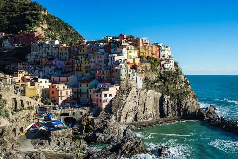 Manarola - Cinque Terre