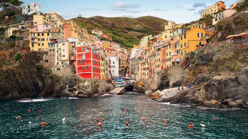 Riomaggiore - Cinque Terre