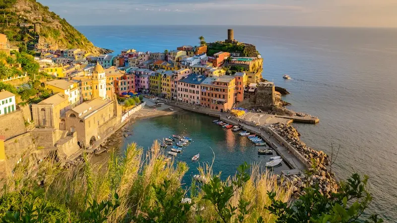 Vernazza - Cinque Terre