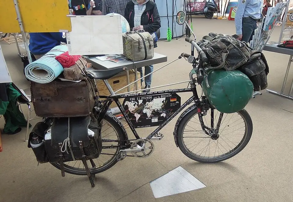 Preminuo je Heinz Stücke, čovjek koji je više od pola stoljeća proveo putujući biciklom 4 960px Heinz Stucke FahrradGlauchau 2015