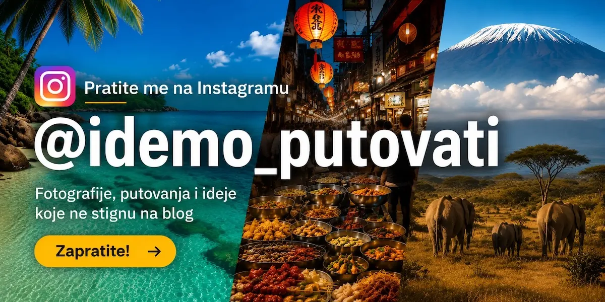JAR: Nekoliko prilika za Cape Town! Avio karte iz Zagreba! 3 Pratite Bengeri putovanja na Instagramu – @idemo_putovati