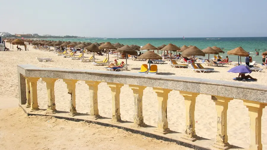 TUNIS: Nekoliko dobrih prilika iz Zagreba! Povratne aviokarte već od 324 € 9 tunis plaza
