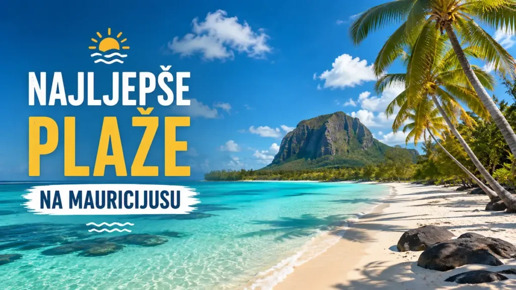 Najljepše plaže na Mauricijusu: gdje se kupati, snorklati i gledati zalazak sunca 1 Najljepše plaže na Mauricijusu s bijelim pijeskom i tirkiznim lagunama