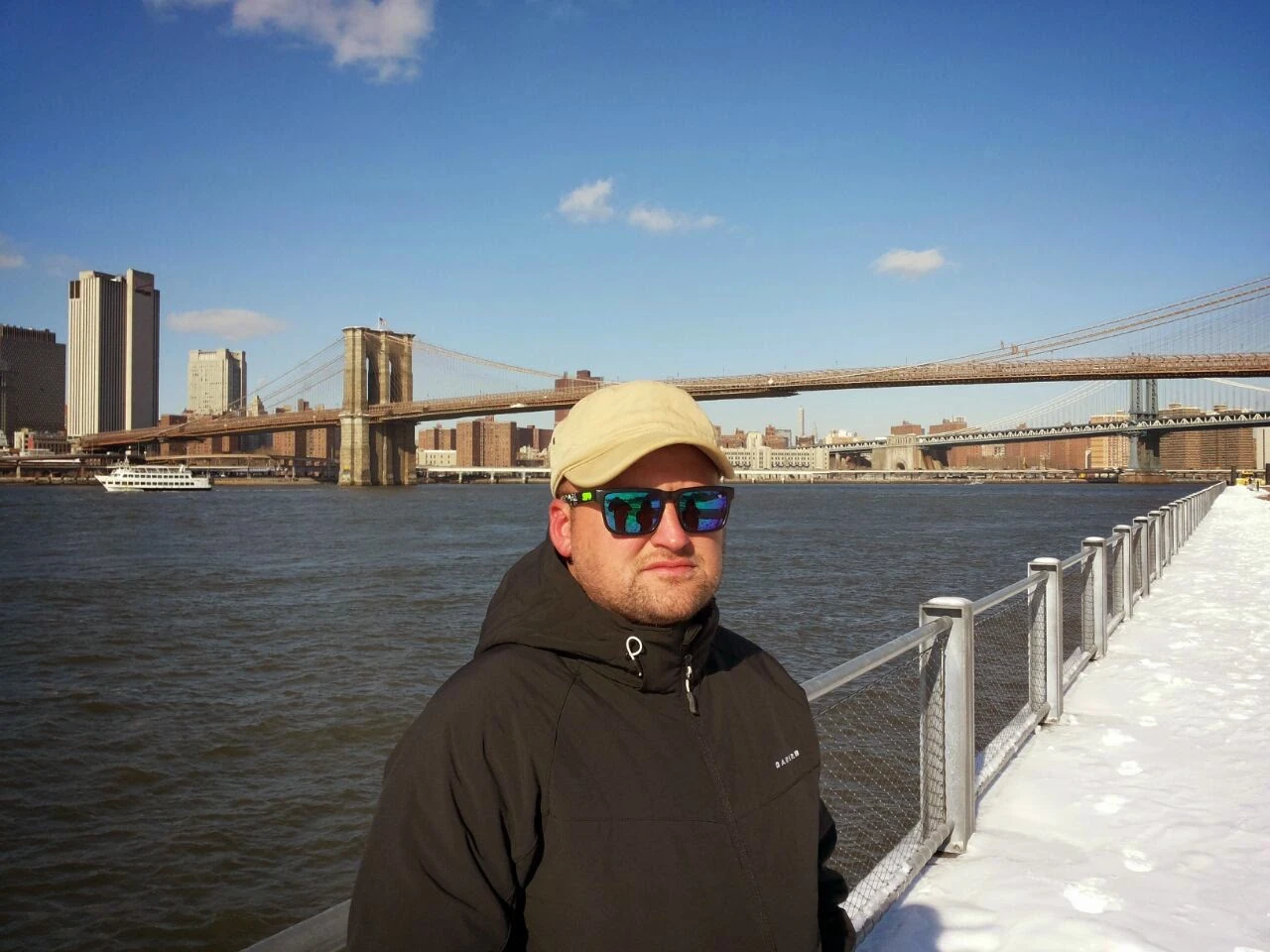 Gdje odsjesti u New Yorku? Najbolji kvartovi za prvi posjet 5 Ivan Bengeri u New Yorku tijekom jednog od putovanja