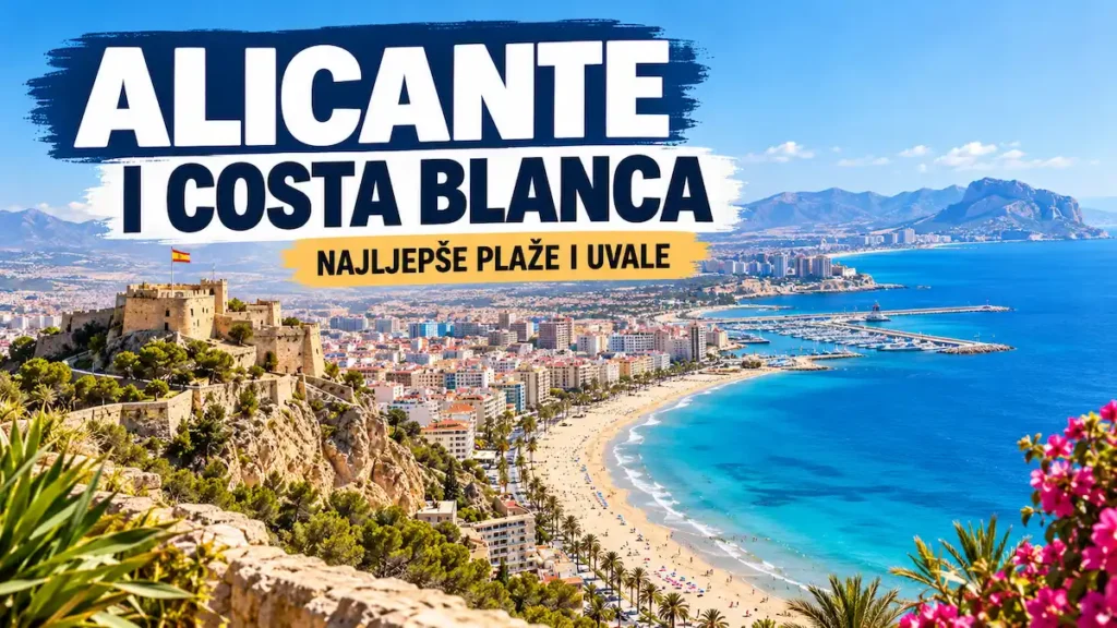 Najbolje plaže u Alicanteu i na Costa Blanci: gdje se kupati i gdje ljetovati 17 Najbolje plaže u Alicanteu i na Costa Blanci
